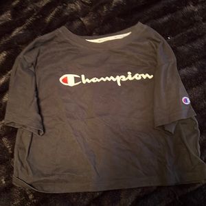 Champion Crop top